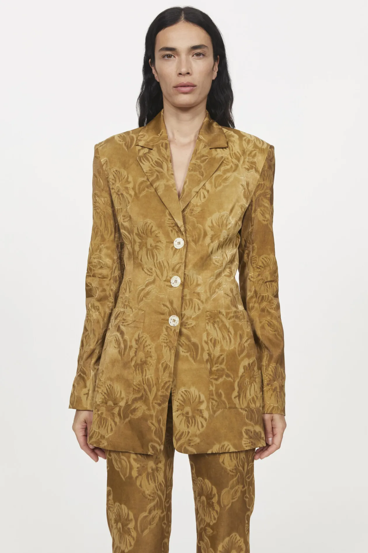 Aisha Flowerpower Blazer Rodebjer