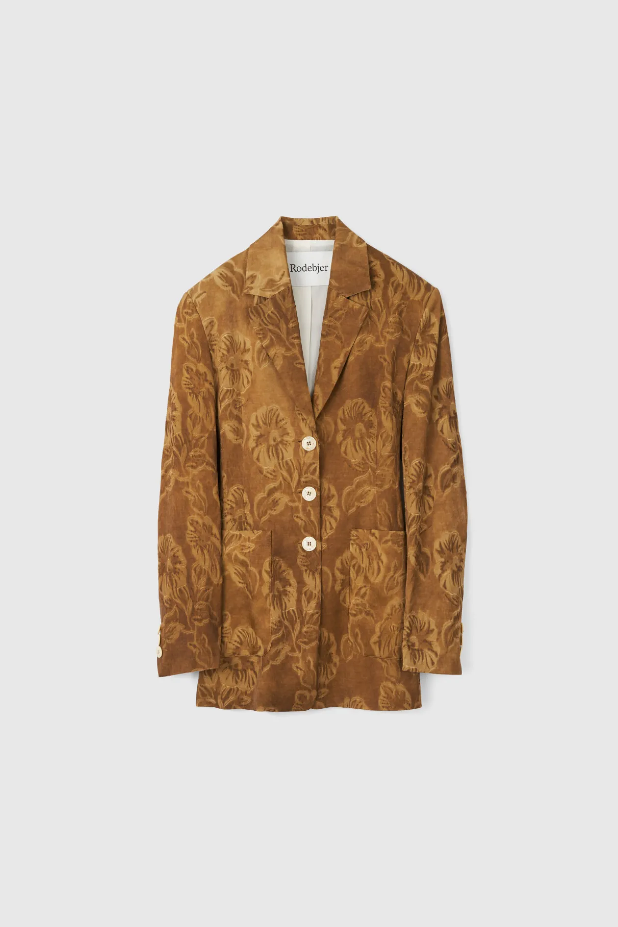 Aisha Flowerpower Blazer Rodebjer
