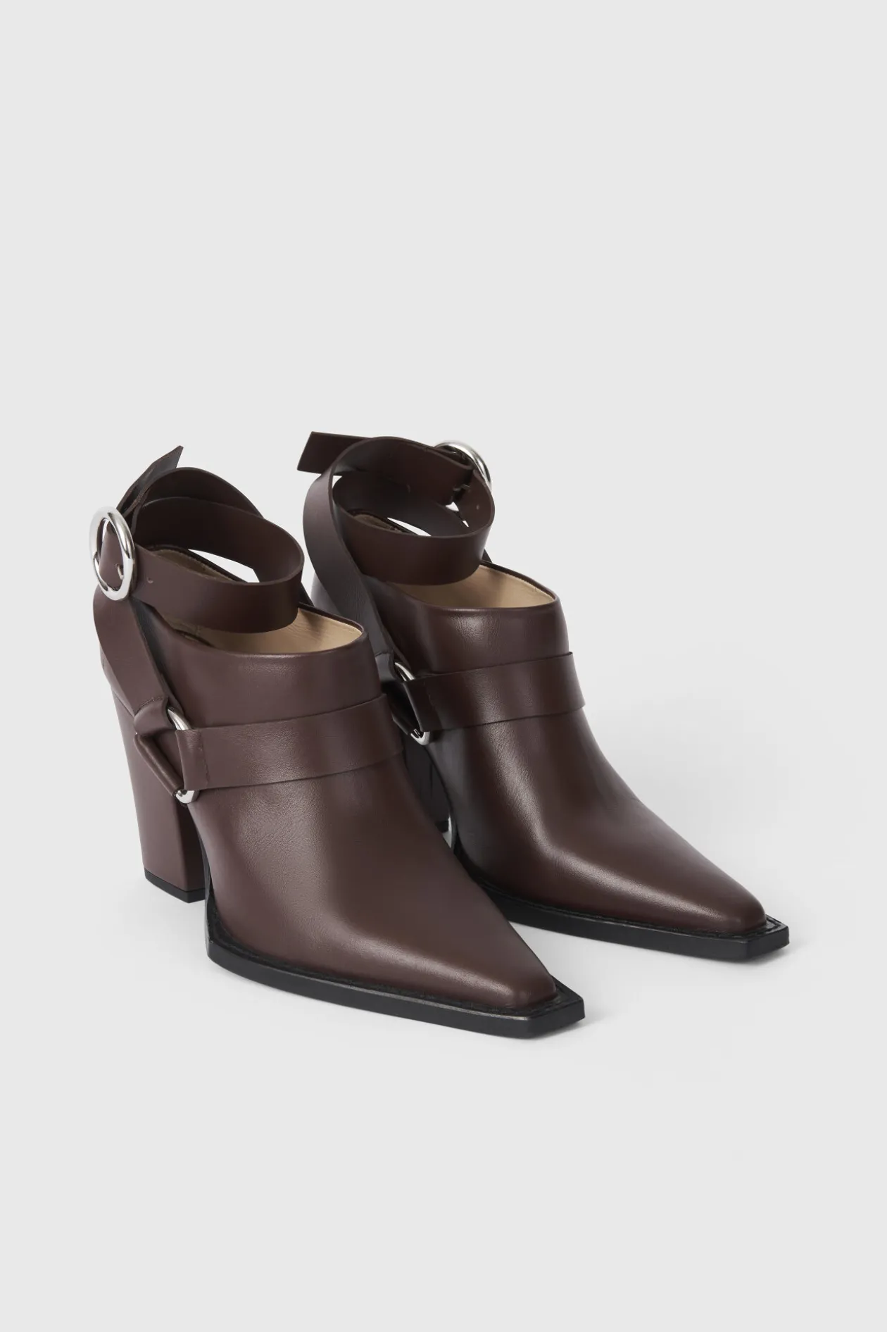 Appaloosa Ankle Boots Rodebjer