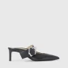 Aurora Coral Pumps Rodebjer