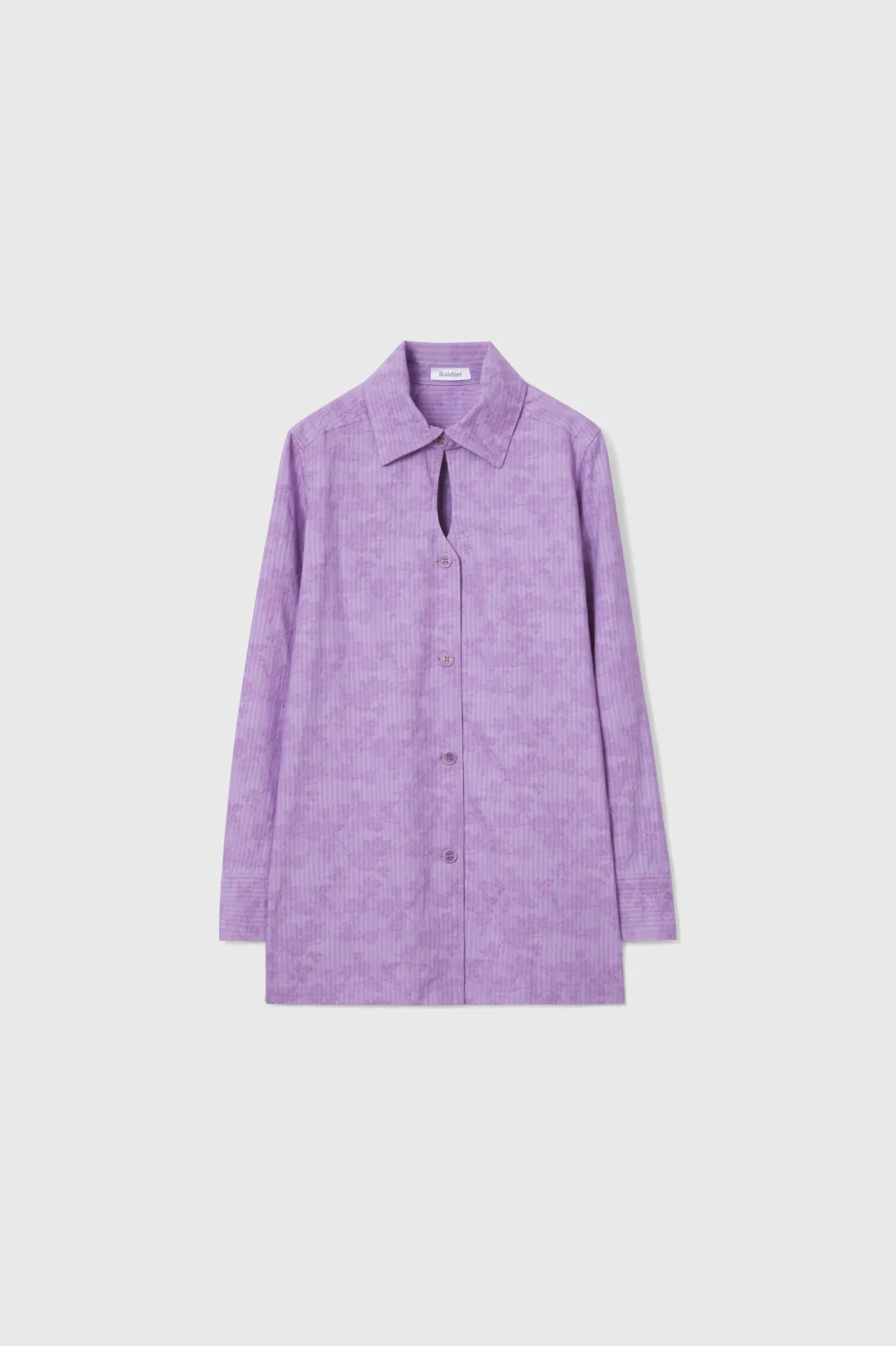 Bahar Stripe Shirt Rodebjer