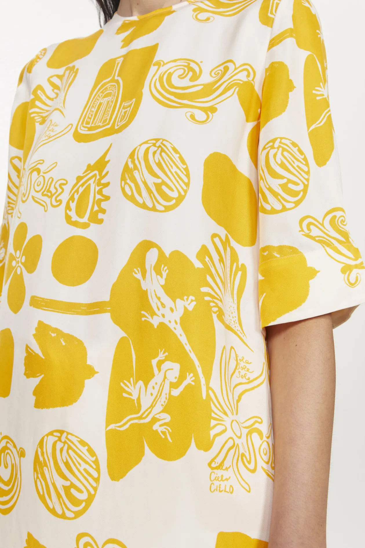 Bahia Dress Rodebjer