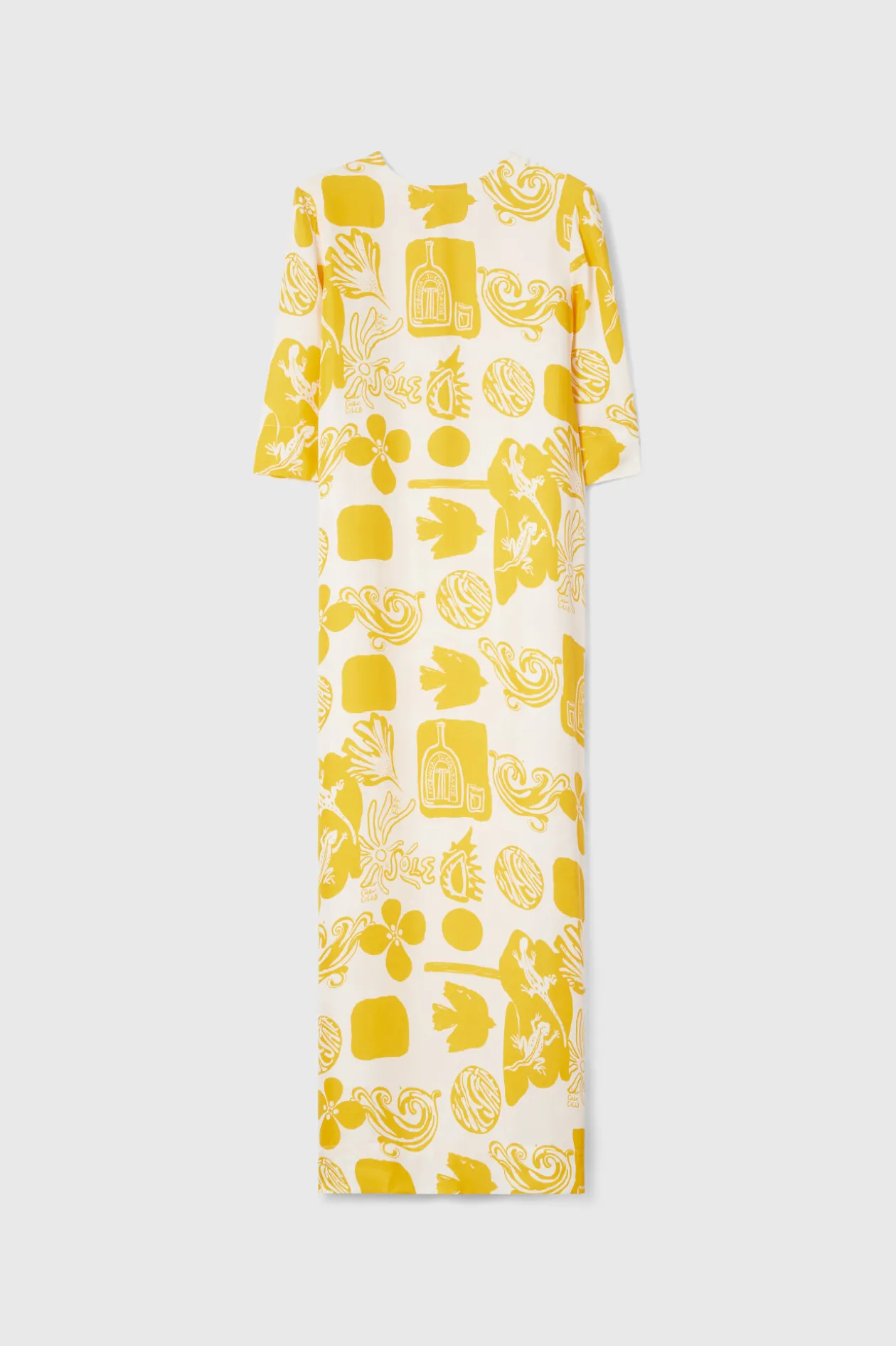 Bahia Dress Rodebjer