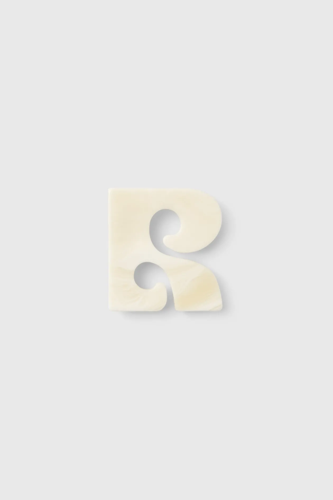 Big R Brooch Rodebjer