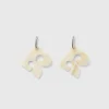 Big R Earring Rodebjer
