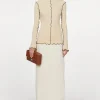 Columbina Jersey Top Rodebjer