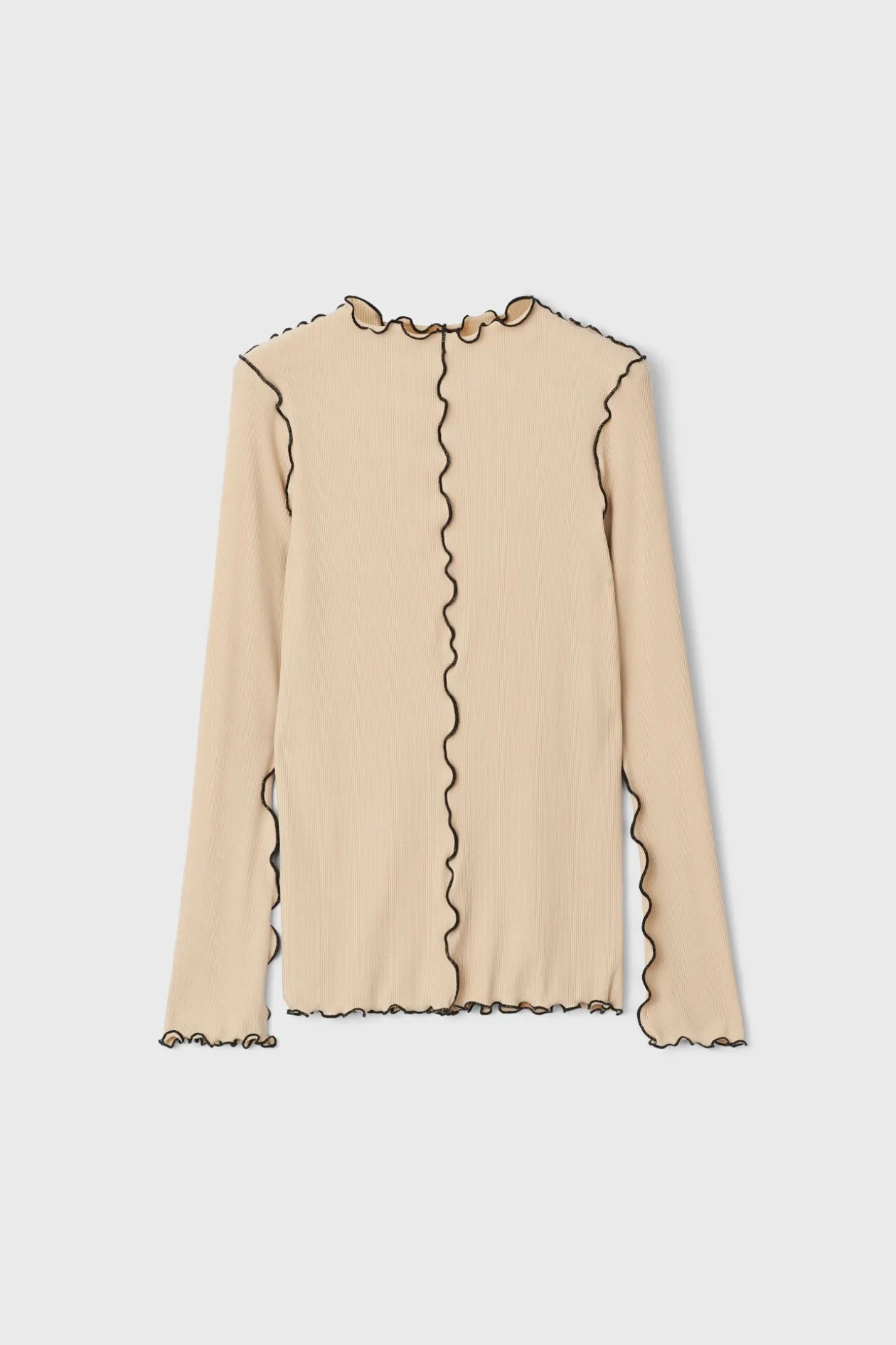 Columbina Jersey Top Rodebjer