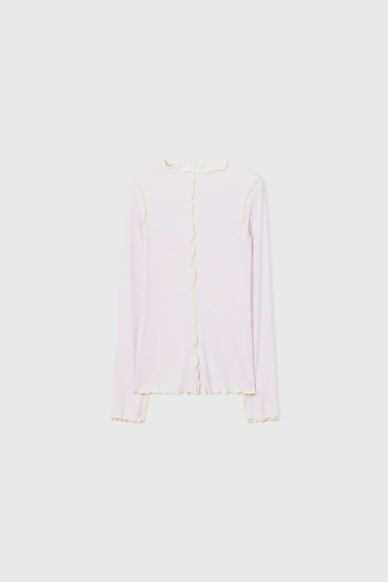 Columbina Jersey Top Rodebjer