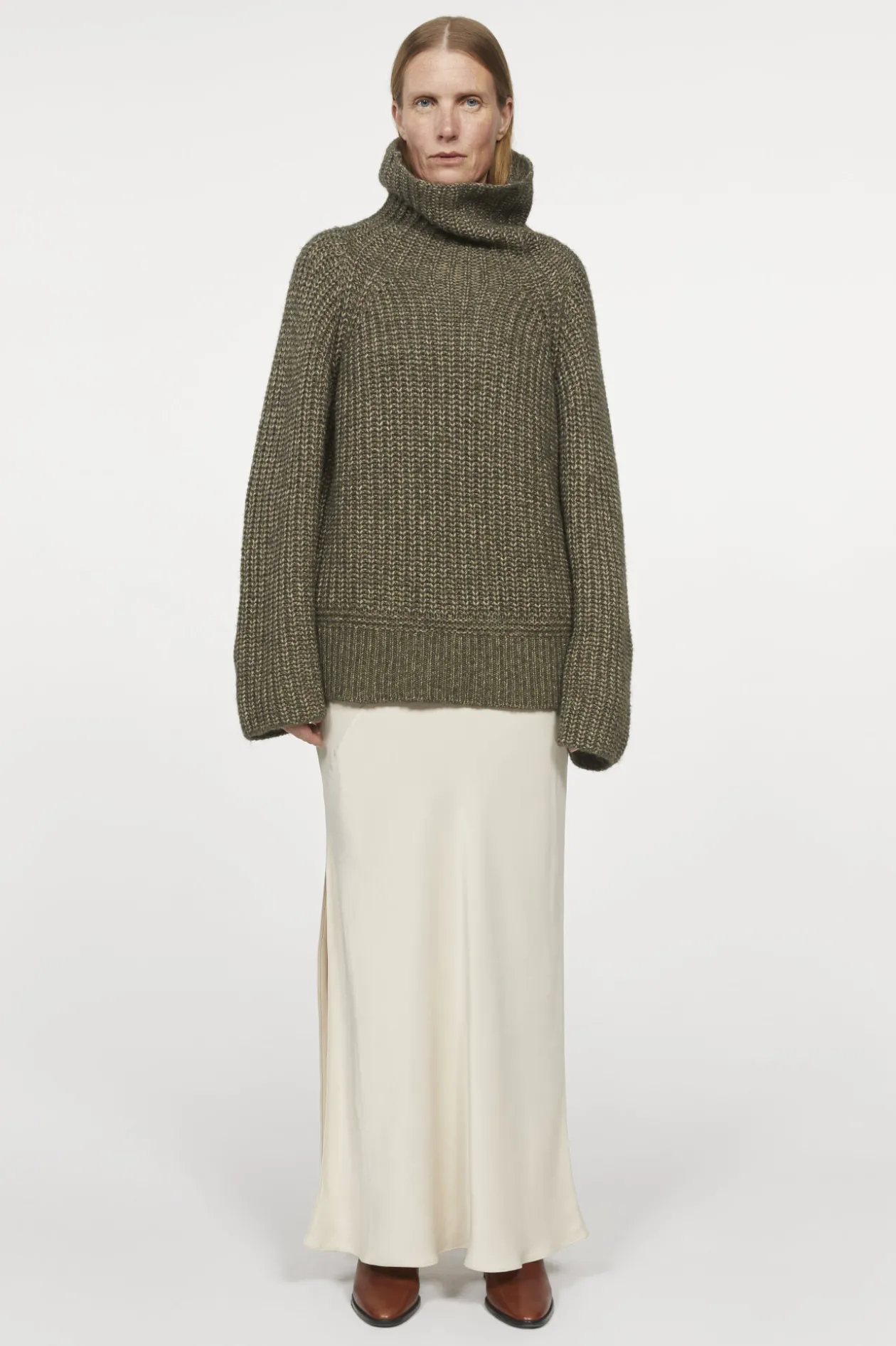 Courage Raglan Knit Rodebjer