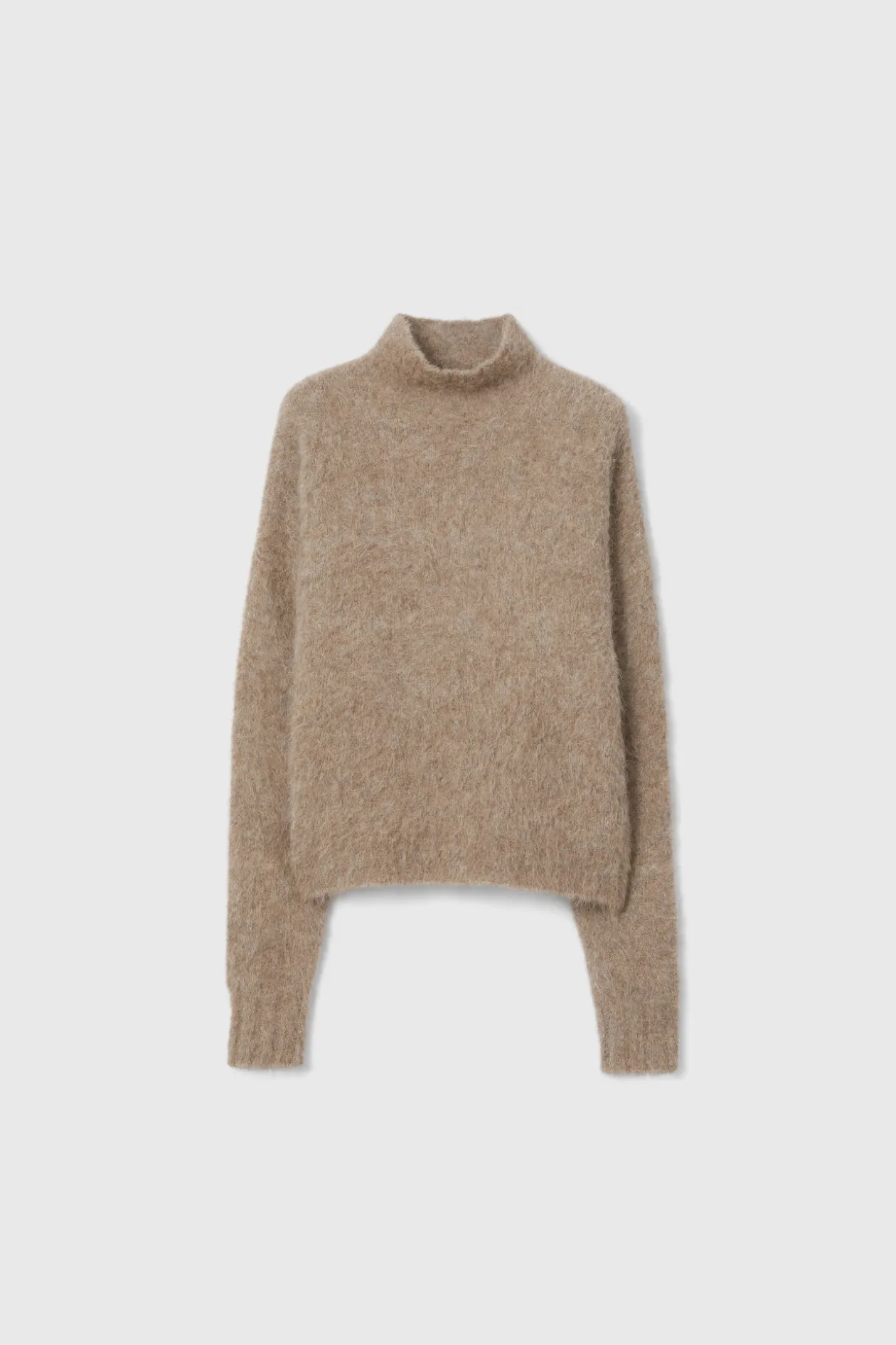 Falalai Knitted Polo Rodebjer