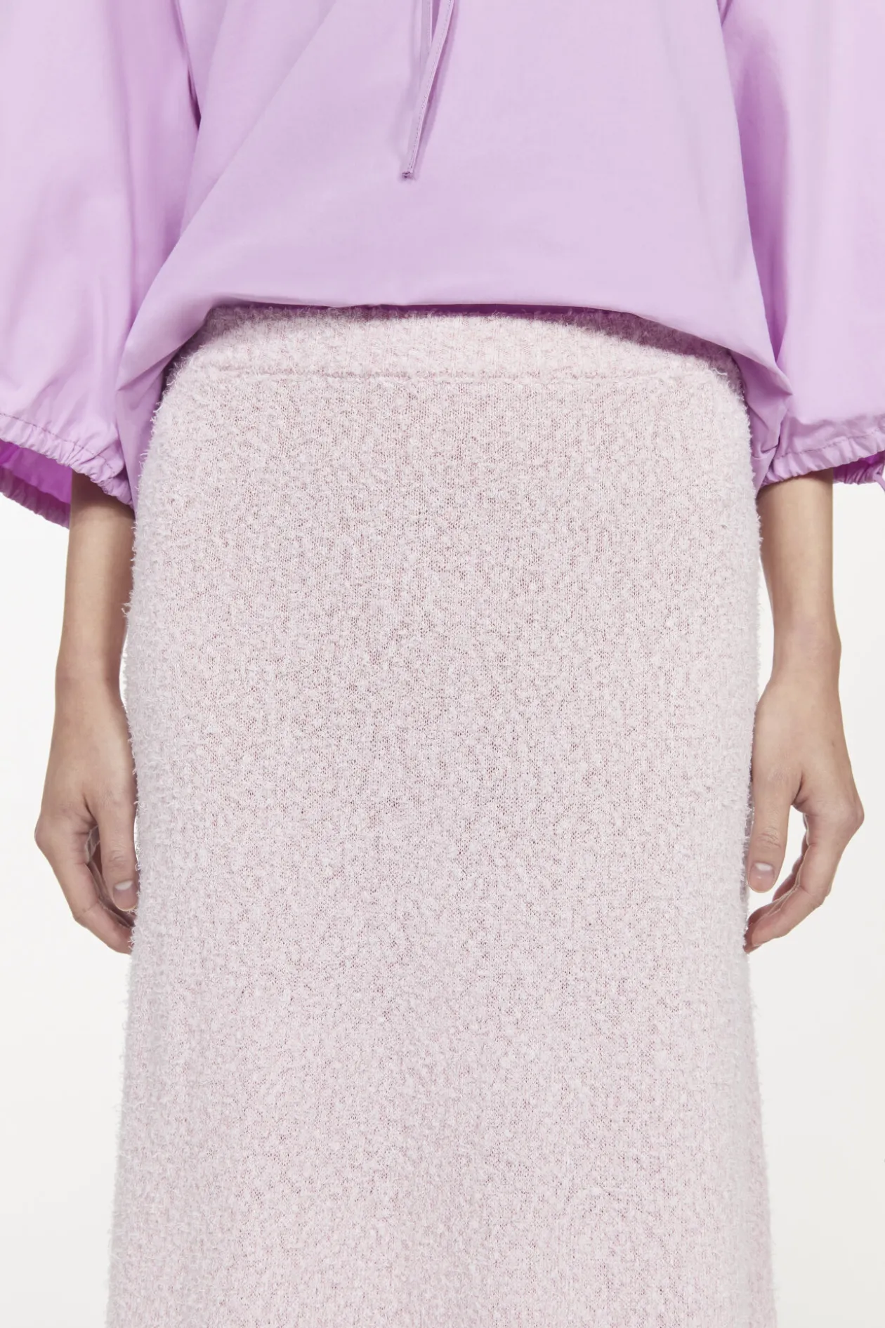 Flora Knitted Skirt Rodebjer