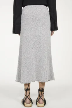 Flora Knitted Skirt Rodebjer