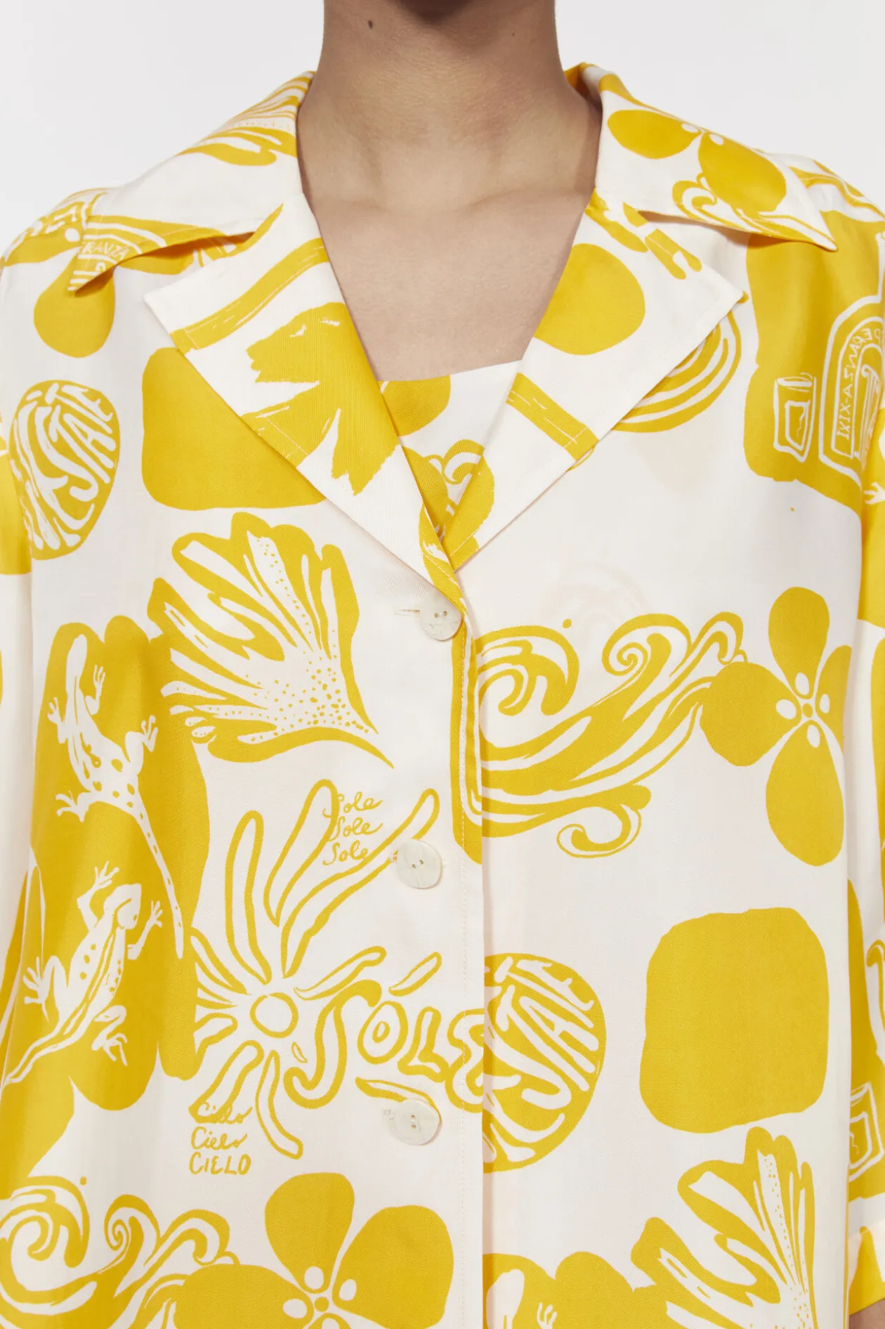 Formentera Shirt Rodebjer