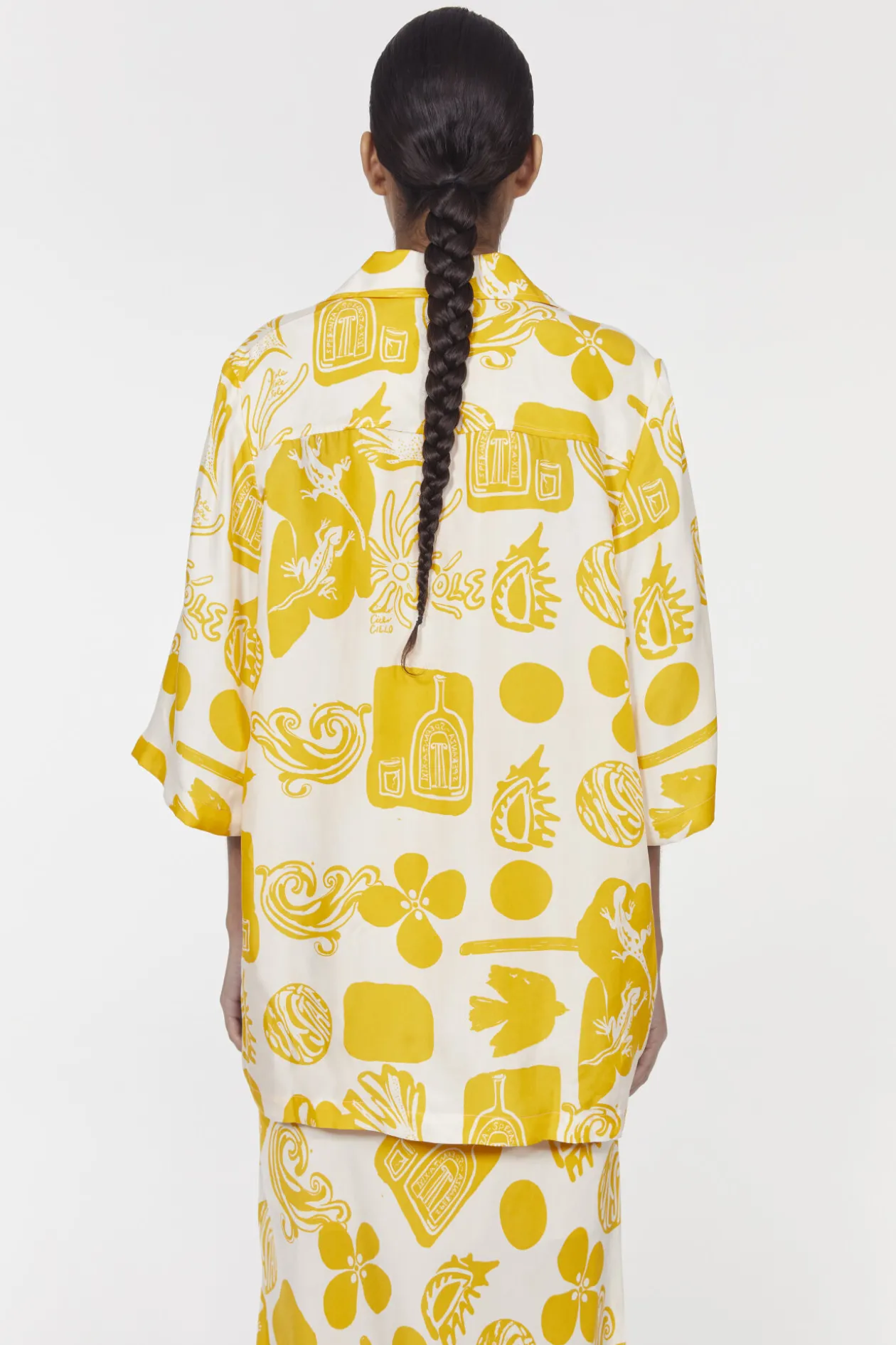 Formentera Shirt Rodebjer