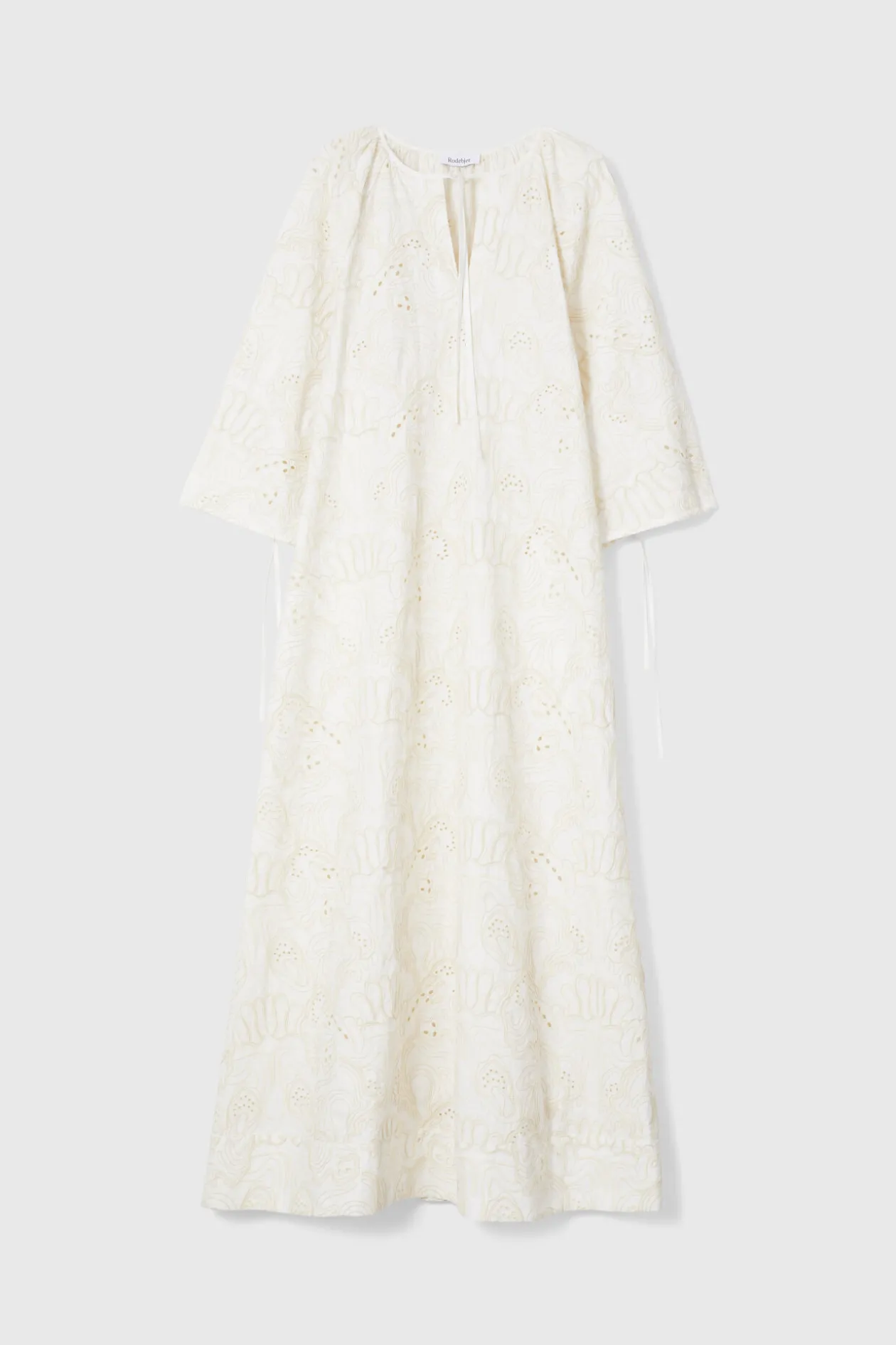 Galaxy Embroidery Dress Rodebjer
