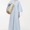 Galaxy Pulp Cotton Dress Rodebjer