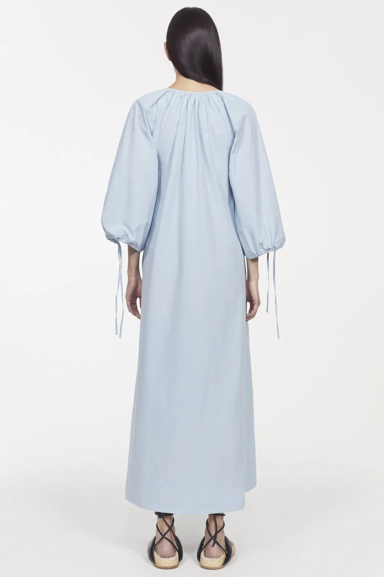 Galaxy Pulp Cotton Dress Rodebjer