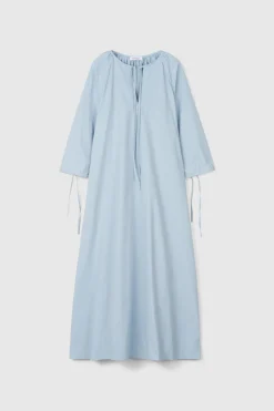 Galaxy Pulp Cotton Dress Rodebjer