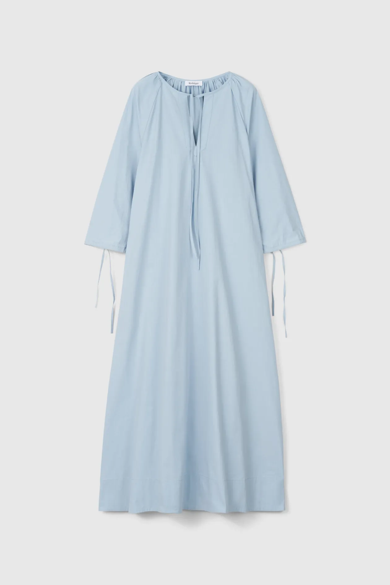 Galaxy Pulp Cotton Dress Rodebjer