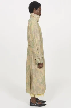 Hiba Coat Rodebjer
