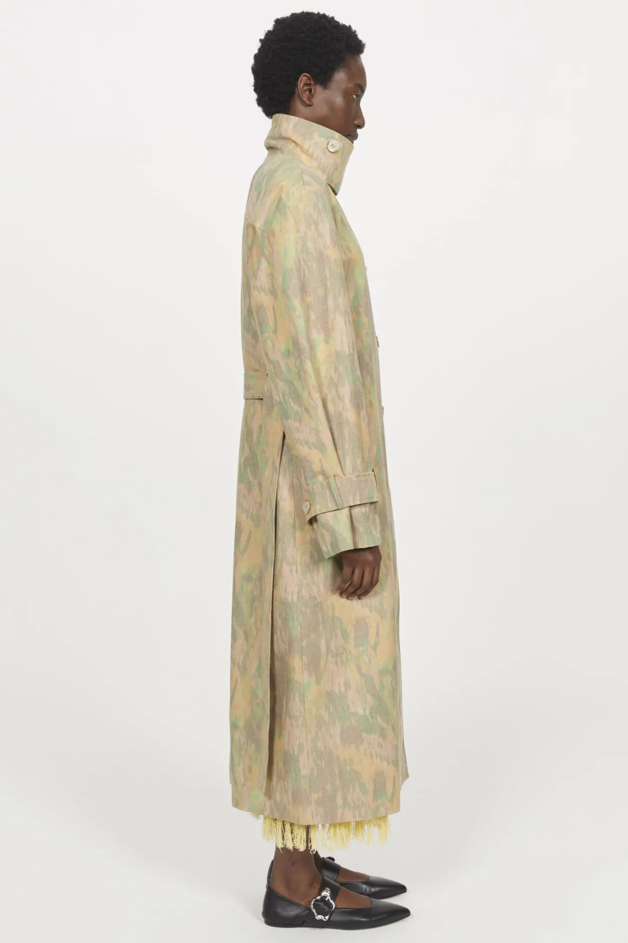 Hiba Coat Rodebjer