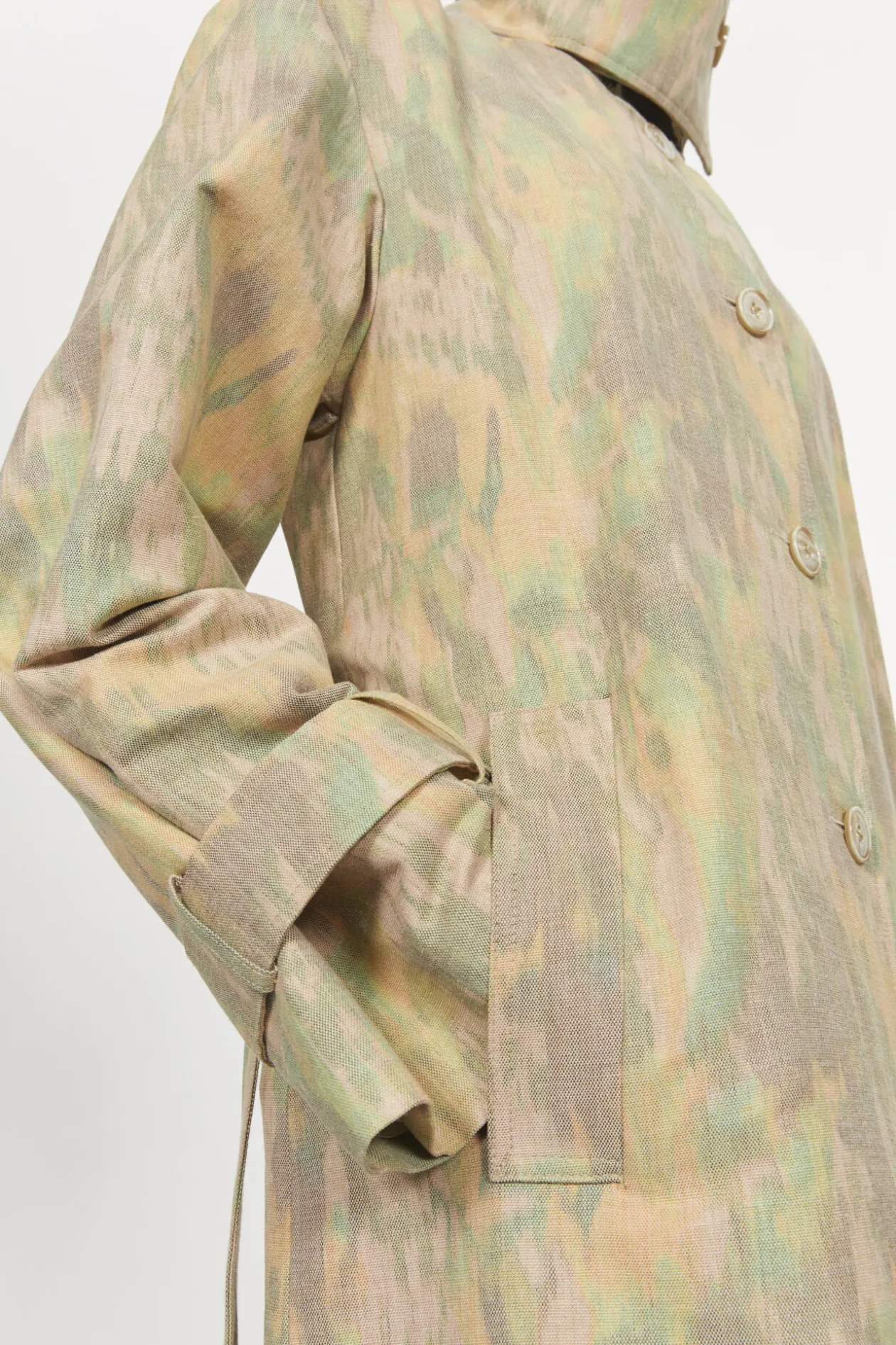 Hiba Coat Rodebjer
