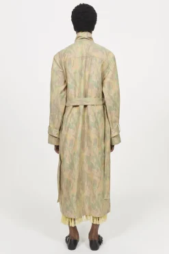 Hiba Coat Rodebjer