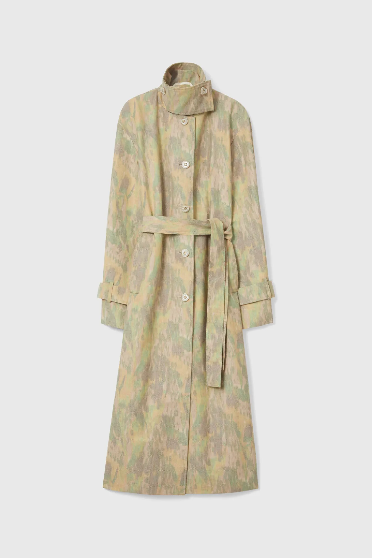 Hiba Coat Rodebjer