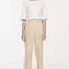 Lara Twill Pants Rodebjer