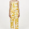 Lunara Print Pants Rodebjer