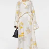 Marla Leaf Skirt Rodebjer