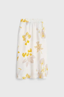 Marla Leaf Skirt Rodebjer