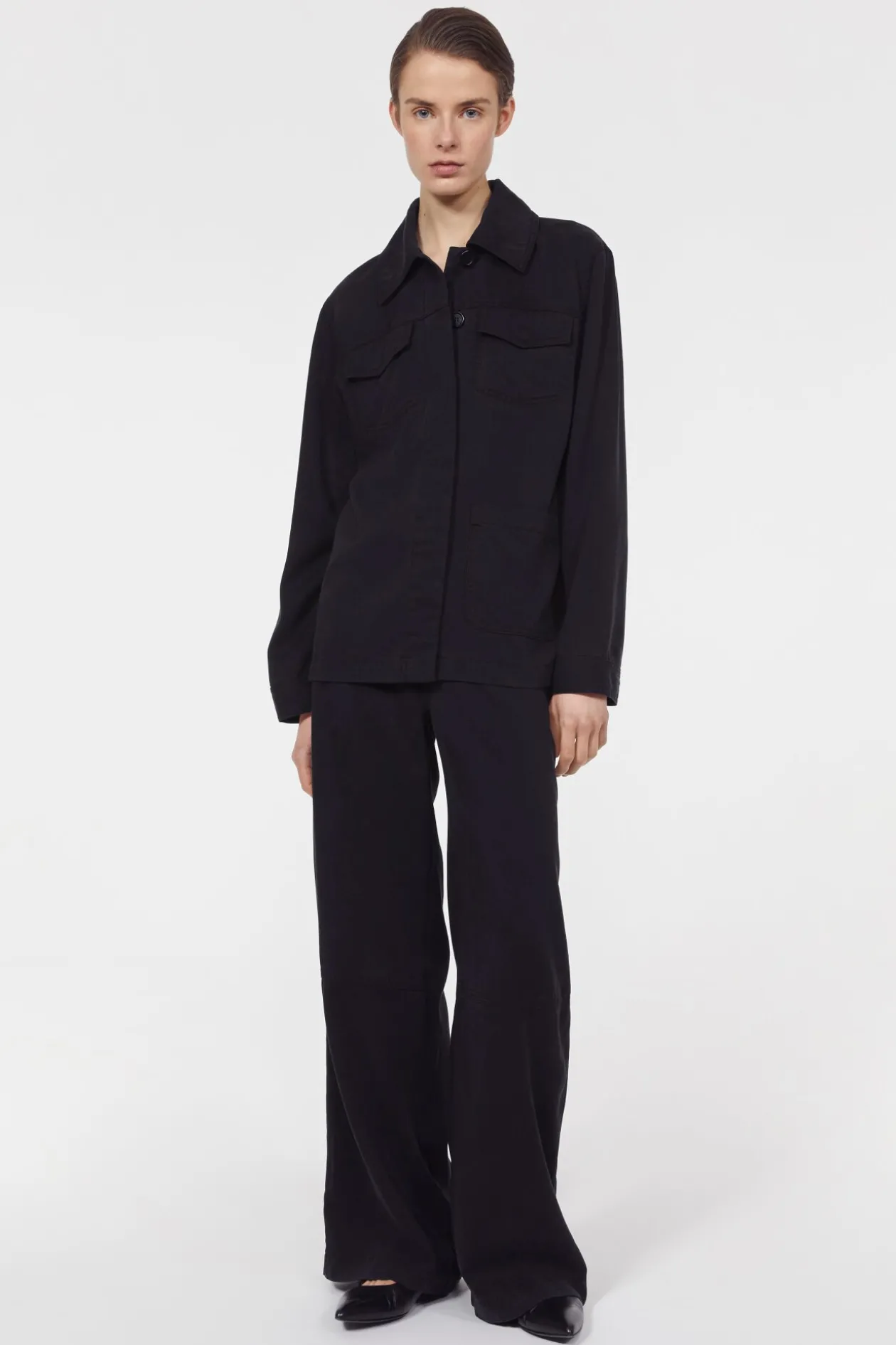 Marmise Tactile Jacket Rodebjer