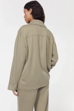 Marmise Tactile Jacket Rodebjer