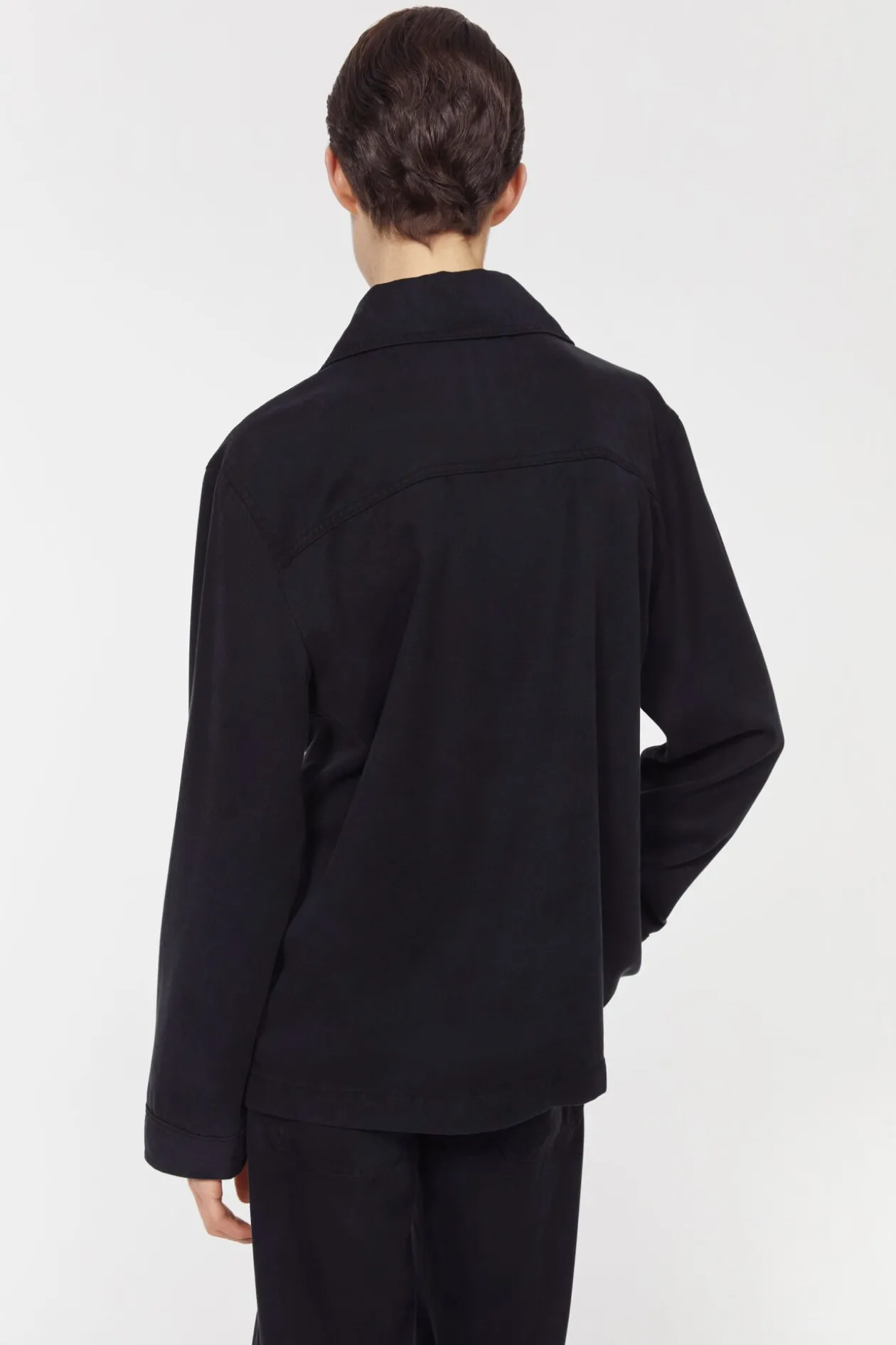 Marmise Tactile Jacket Rodebjer