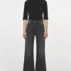 Mini Culotte Denim Rodebjer