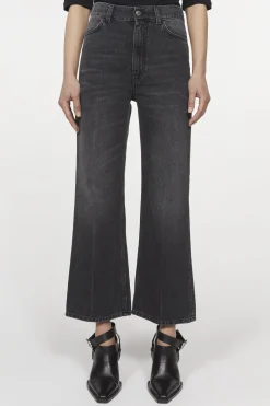 Mini Culotte Denim Rodebjer