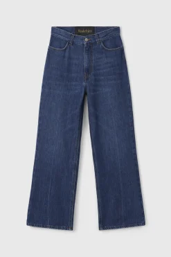 Mini Culotte Denim Rodebjer