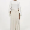 Obi Wide Pants Rodebjer