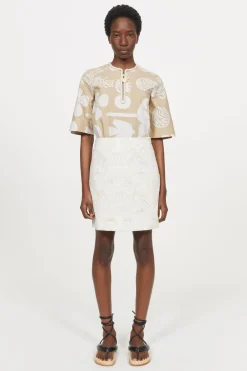 Piano Skirt Rodebjer