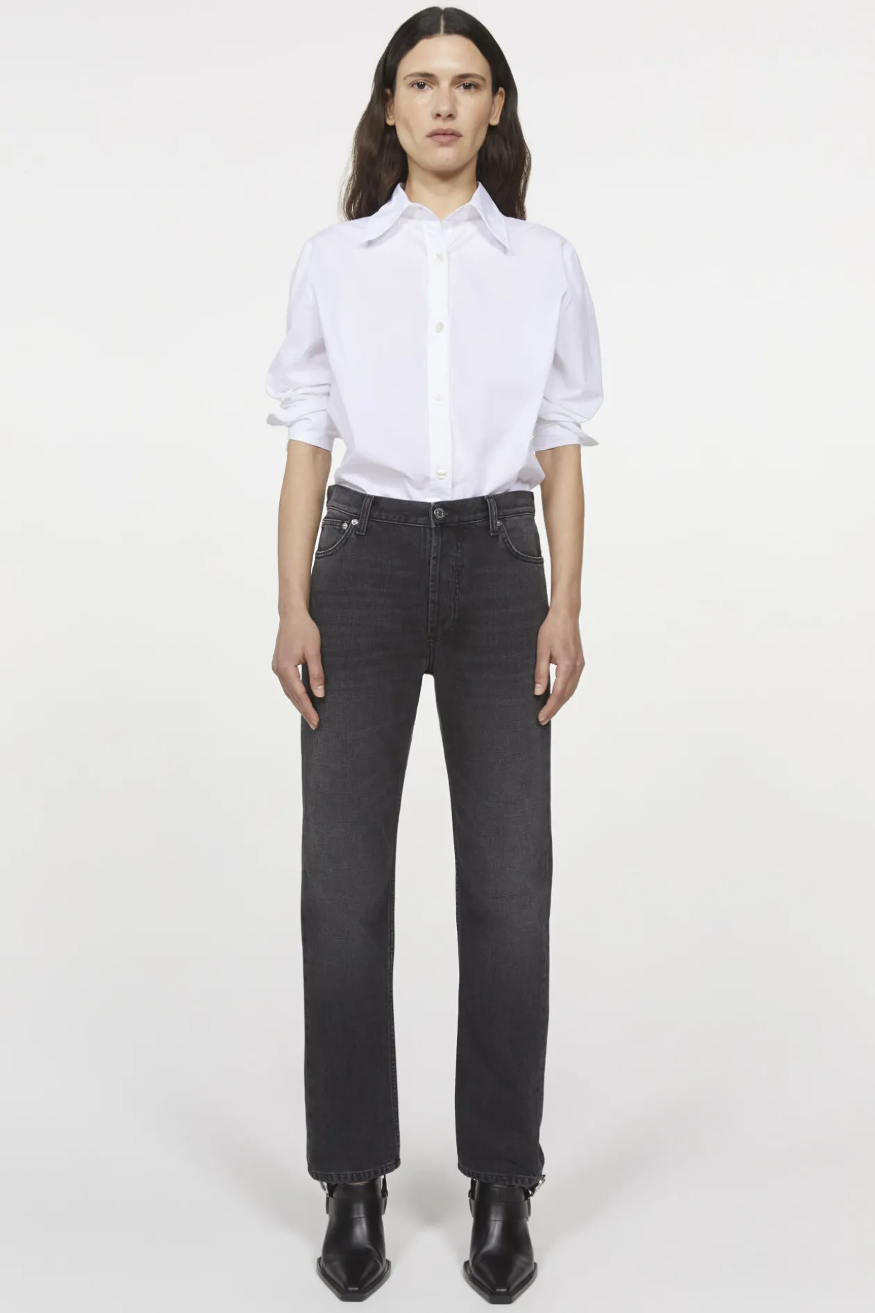 Regular Denim Rodebjer