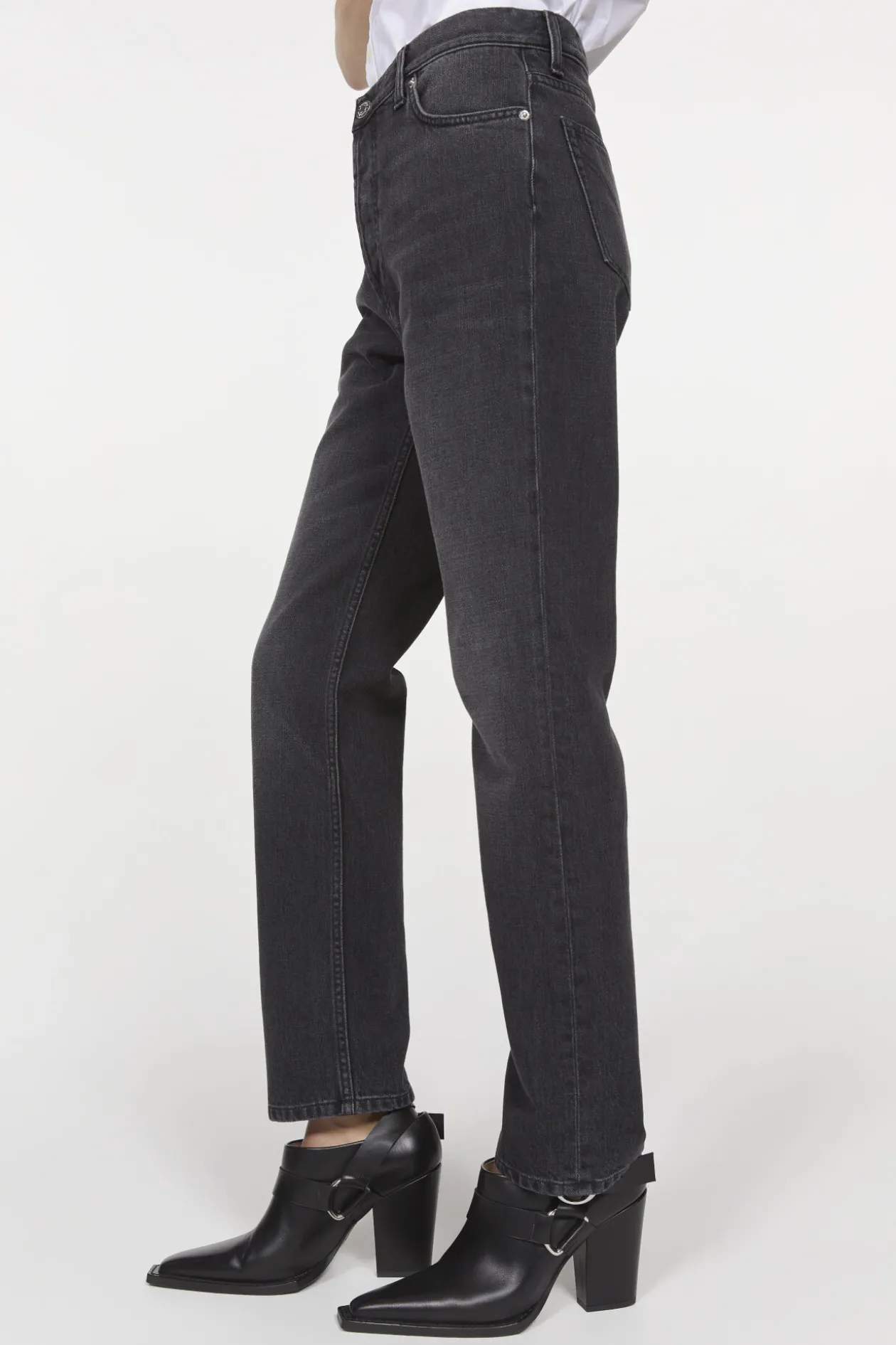 Regular Denim Rodebjer