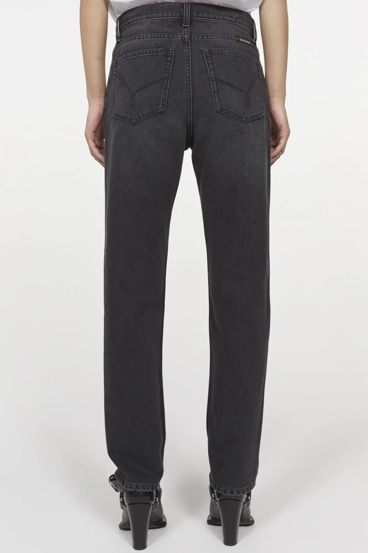 Regular Denim Rodebjer