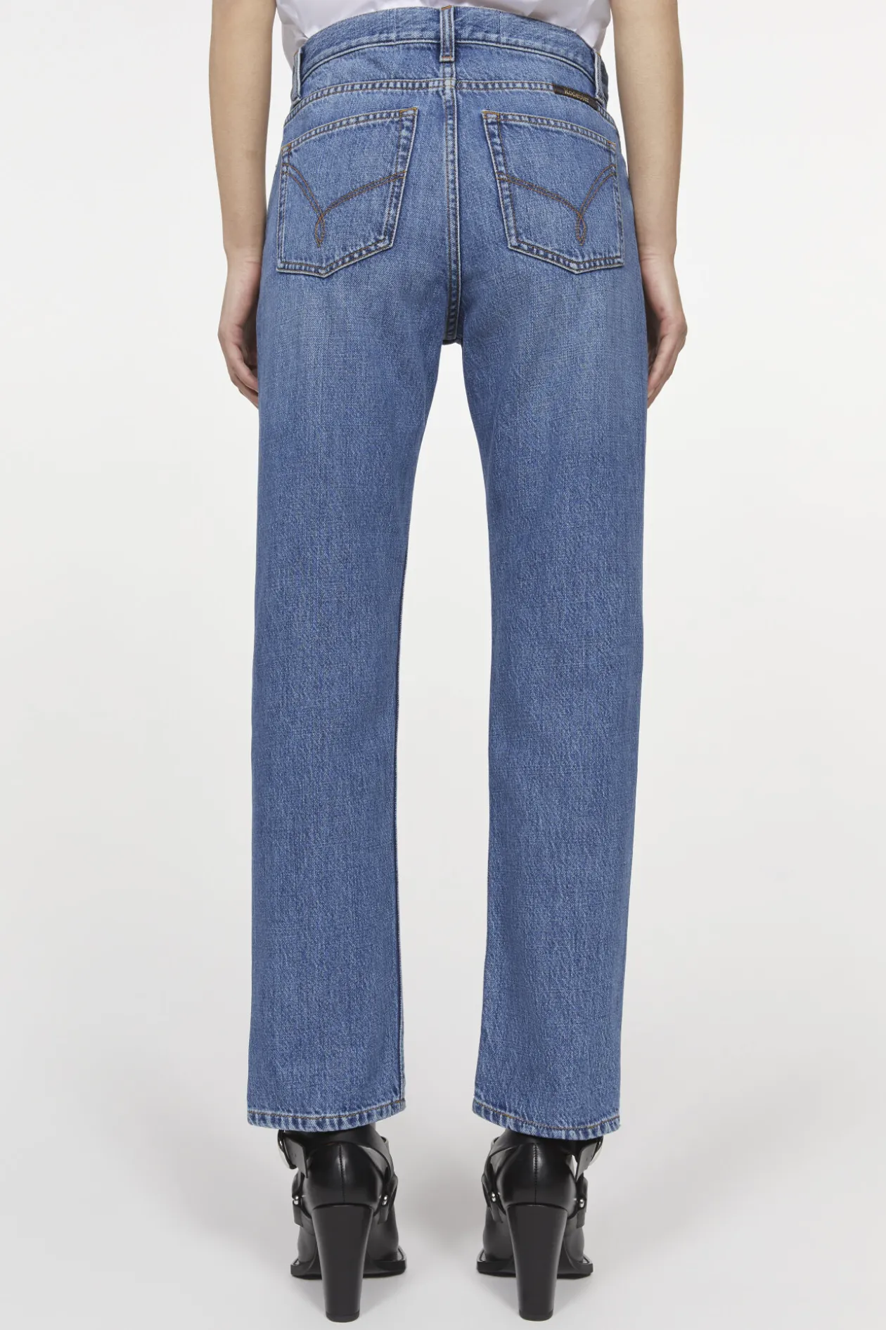 Regular Denim Rodebjer