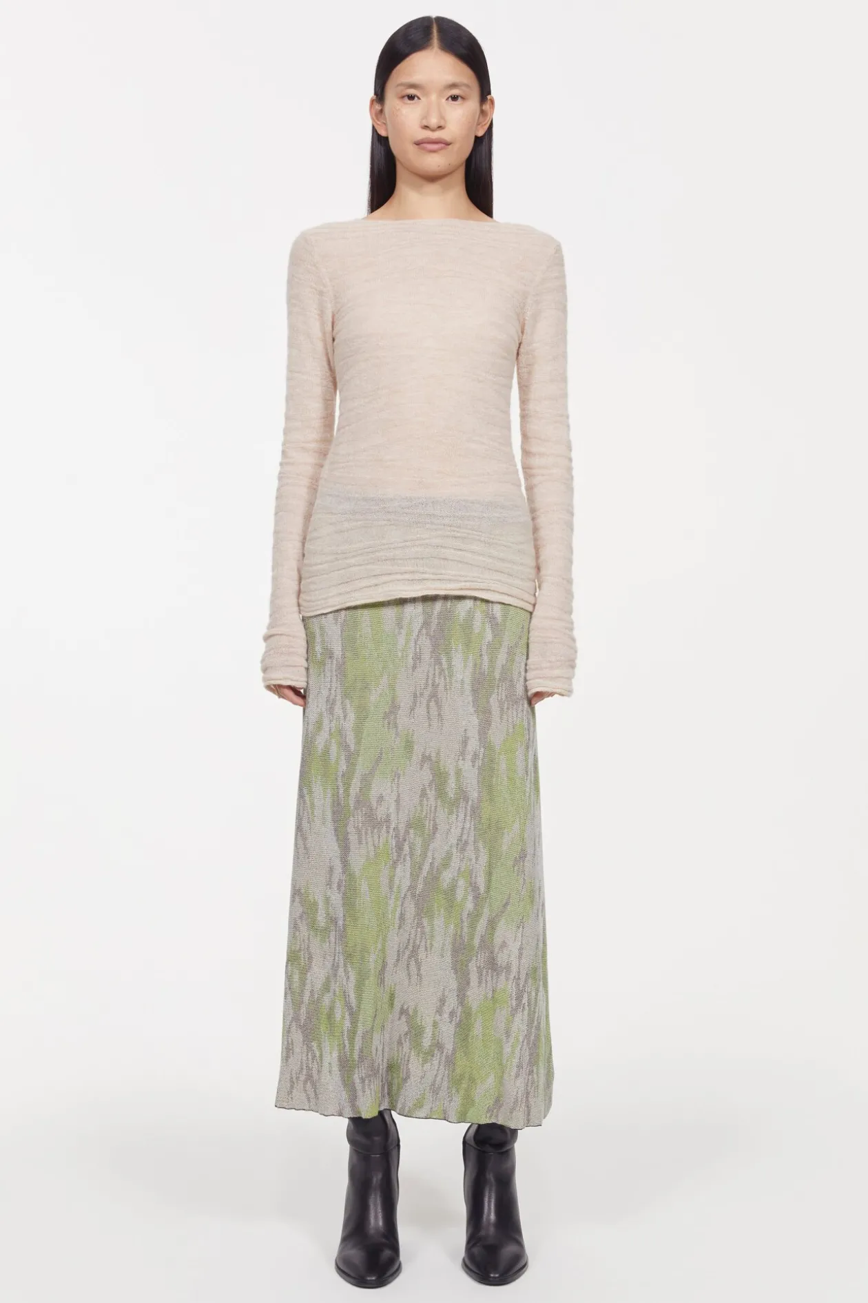 Simony Knitted Sweater Rodebjer