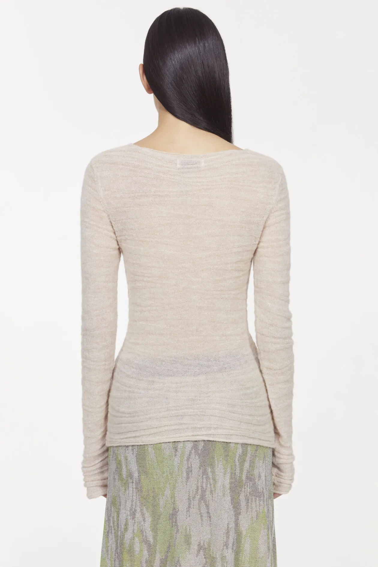 Simony Knitted Sweater Rodebjer