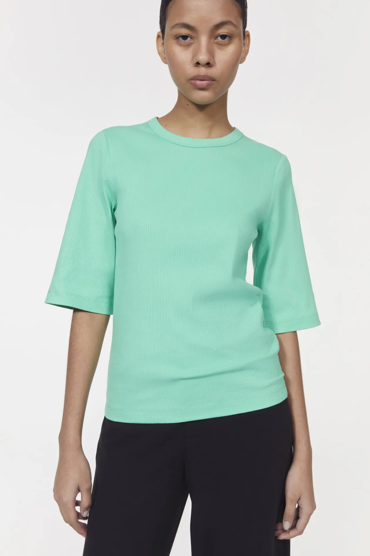 Sprint Cotton T-Shirt Rodebjer