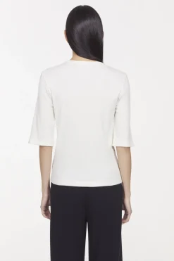 Sprint Cotton T-Shirt Rodebjer